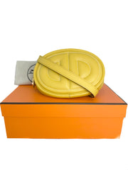 Hermes In The Loop Yellow Swift - Jiaxyk